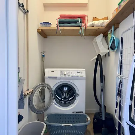 Am Kutterhafen 18a - Blaue Haus *