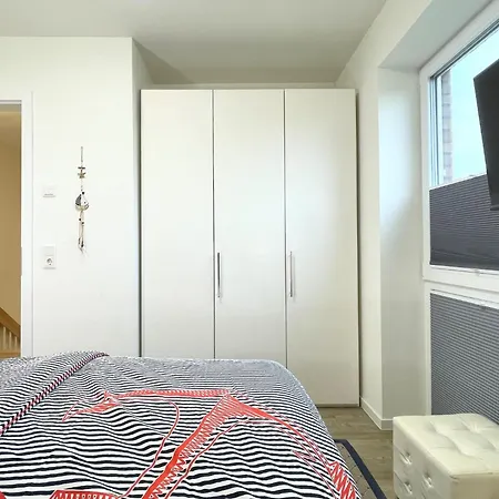 Dom wakacyjny Am Kutterhafen 18a - Blaue Haus