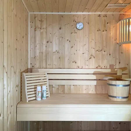 Am Kutterhafen 18a - Blaue Haus Semesterbostad Fedderwardersiel