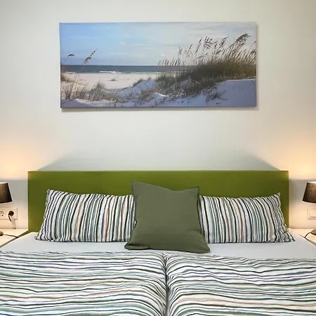 Am Kutterhafen 18a - Blaue Haus * Fedderwardersiel