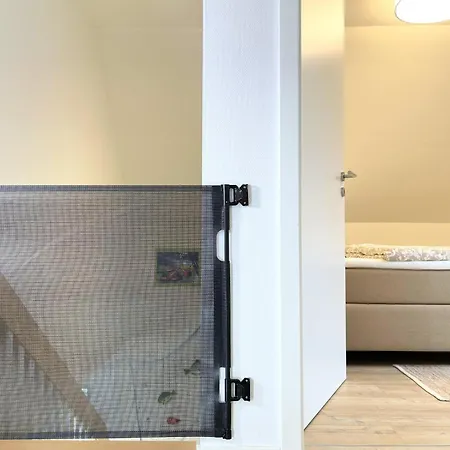 Am Kutterhafen 18a - Blaue Haus Fedderwardersiel