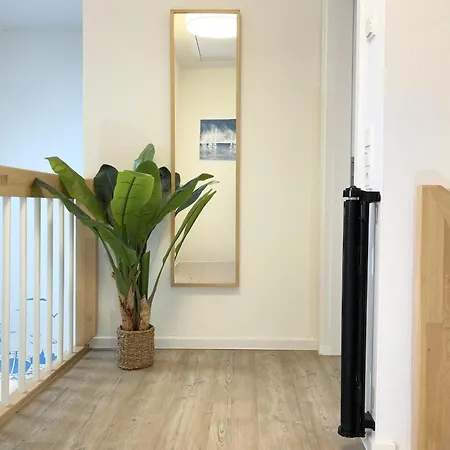 Am Kutterhafen 18a - Blaue Haus Dom wakacyjny *