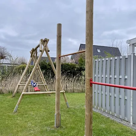 Am Kutterhafen 18a - Blaue Haus Fedderwardersiel