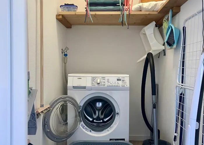 Am Kutterhafen 18a - Blaue Haus *