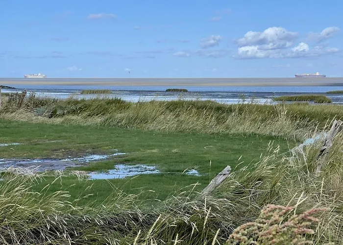 Σπίτι διακοπών Am Kutterhafen 18a - Blaue Haus *