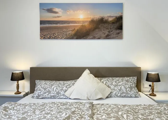 Am Kutterhafen 18a - Blaue Haus Σπίτι διακοπών