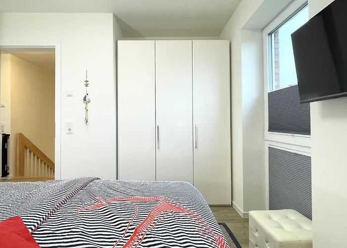 Σπίτι διακοπών Am Kutterhafen 18a - Blaue Haus