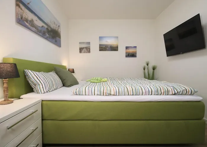 Am Kutterhafen 18a - Blaue Haus *