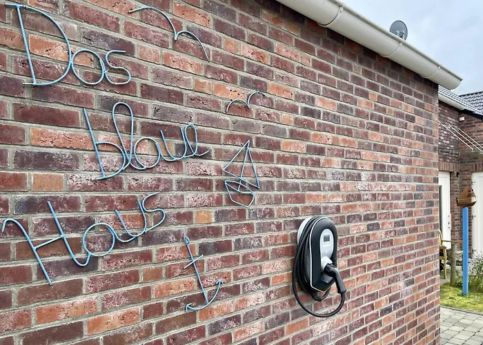 Am Kutterhafen 18a - Blaue Haus