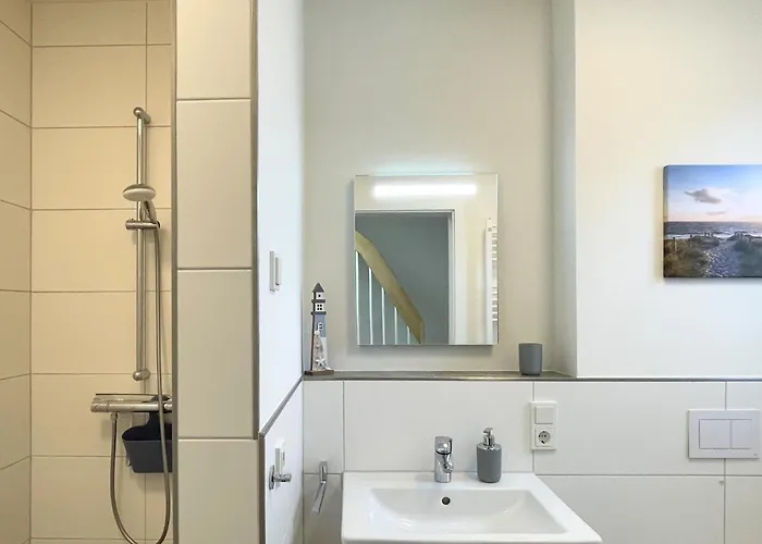 Σπίτι διακοπών Am Kutterhafen 18a - Blaue Haus