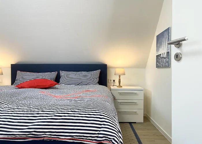 Σπίτι διακοπών Am Kutterhafen 18a - Blaue Haus *