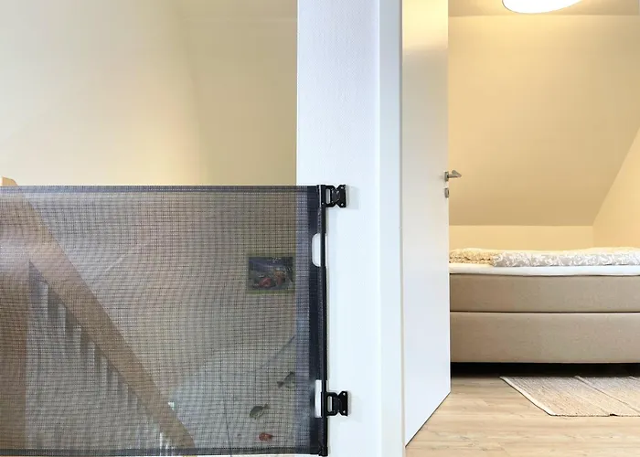 Am Kutterhafen 18a - Blaue Haus Fedderwardersiel