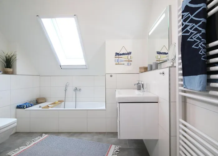 Σπίτι διακοπών Am Kutterhafen 18a - Blaue Haus