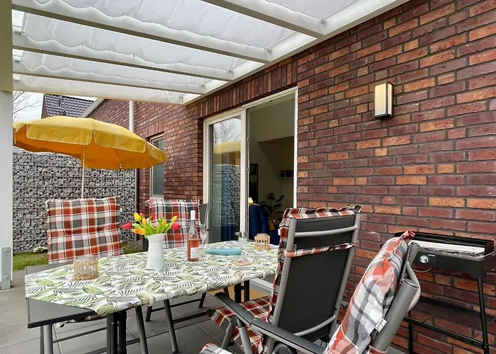 Σπίτι διακοπών Am Kutterhafen 18a - Blaue Haus *