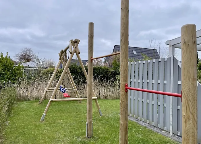 Am Kutterhafen 18a - Blaue Haus Fedderwardersiel