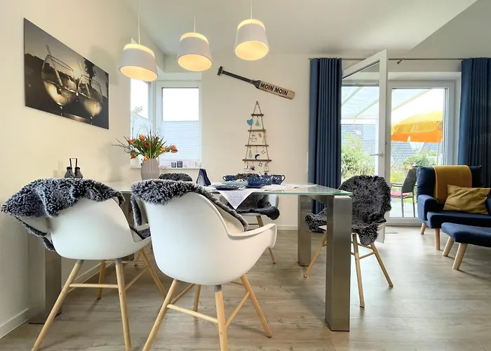 Σπίτι διακοπών Am Kutterhafen 18a - Blaue Haus