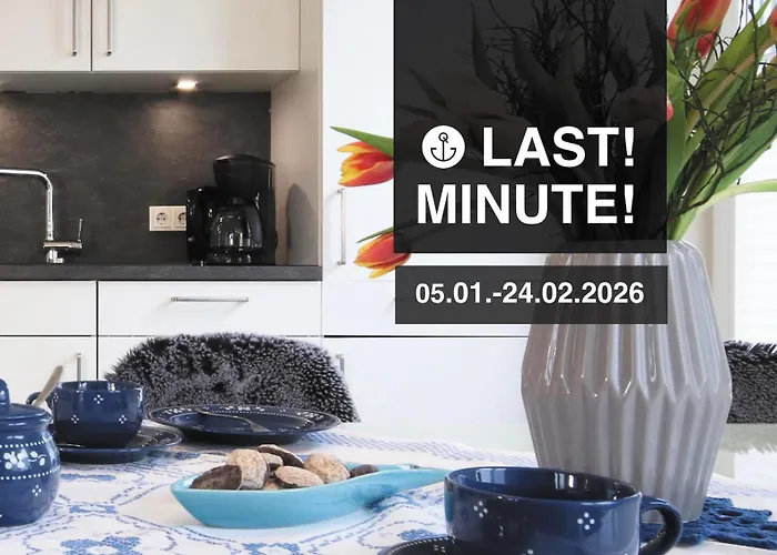 Σπίτι διακοπών Am Kutterhafen 18a - Blaue Haus